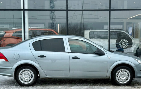 Opel Astra H, 2012 год, 543 000 рублей, 5 фотография