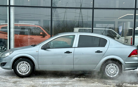 Opel Astra H, 2012 год, 543 000 рублей, 4 фотография