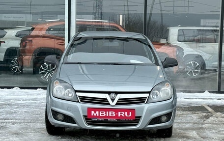 Opel Astra H, 2012 год, 543 000 рублей, 3 фотография