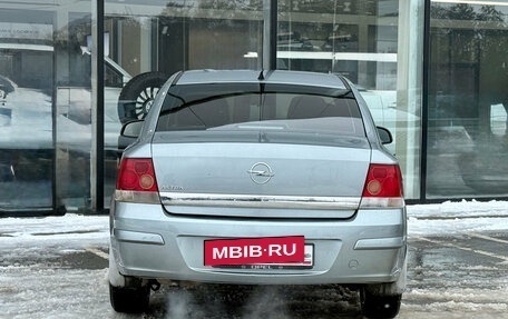 Opel Astra H, 2012 год, 543 000 рублей, 6 фотография