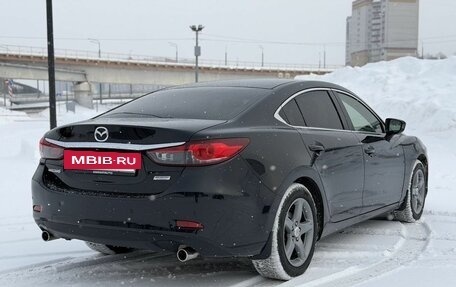 Mazda 6, 2013 год, 1 370 000 рублей, 6 фотография