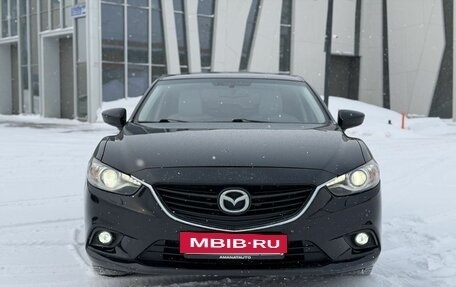Mazda 6, 2013 год, 1 370 000 рублей, 2 фотография