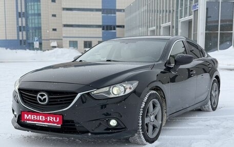 Mazda 6, 2013 год, 1 370 000 рублей, 3 фотография