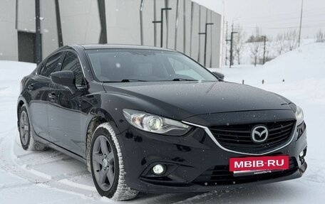 Mazda 6, 2013 год, 1 370 000 рублей, 7 фотография