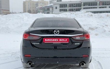 Mazda 6, 2013 год, 1 370 000 рублей, 5 фотография