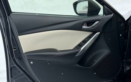 Mazda 6, 2013 год, 1 370 000 рублей, 12 фотография