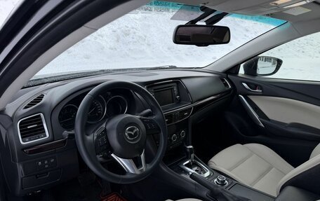 Mazda 6, 2013 год, 1 370 000 рублей, 16 фотография