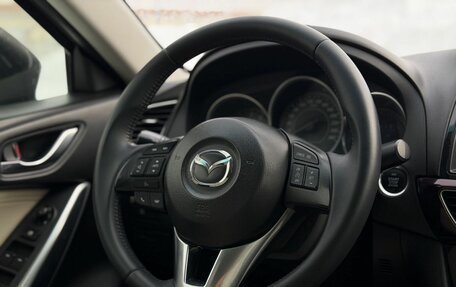 Mazda 6, 2013 год, 1 370 000 рублей, 23 фотография