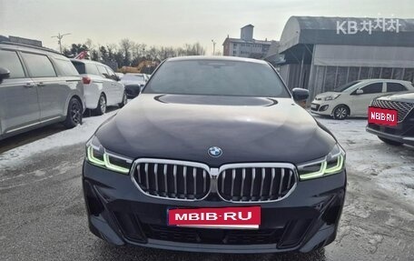 BMW 6 серия, 2022 год, 5 550 000 рублей, 2 фотография