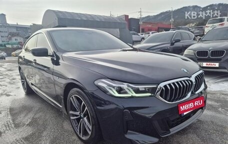 BMW 6 серия, 2022 год, 5 550 000 рублей, 3 фотография