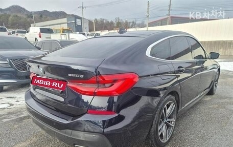 BMW 6 серия, 2022 год, 5 550 000 рублей, 4 фотография