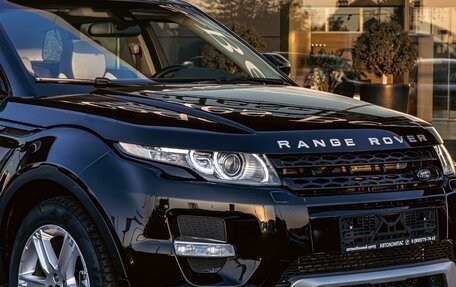Land Rover Range Rover Evoque I, 2013 год, 1 685 000 рублей, 9 фотография