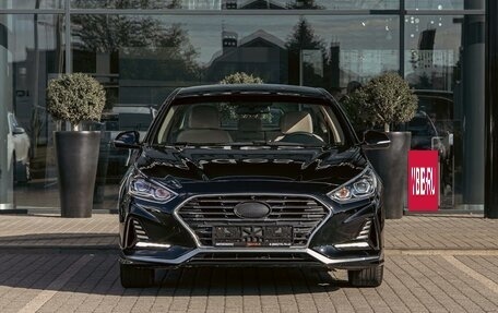 Hyundai Sonata VII, 2019 год, 1 565 000 рублей, 2 фотография