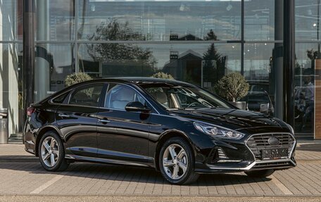 Hyundai Sonata VII, 2019 год, 1 565 000 рублей, 3 фотография