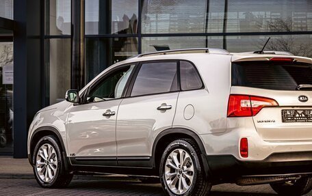 KIA Sorento II рестайлинг, 2019 год, 1 895 000 рублей, 8 фотография