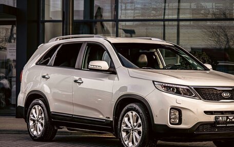 KIA Sorento II рестайлинг, 2019 год, 1 895 000 рублей, 7 фотография
