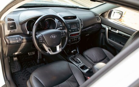 KIA Sorento II рестайлинг, 2019 год, 1 895 000 рублей, 13 фотография