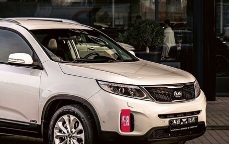 KIA Sorento II рестайлинг, 2019 год, 1 895 000 рублей, 9 фотография
