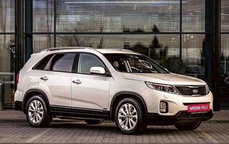 KIA Sorento II рестайлинг, 2019 год, 1 895 000 рублей, 3 фотография