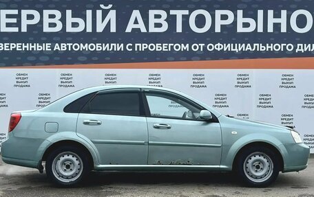 Chevrolet Lacetti, 2006 год, 299 900 рублей, 4 фотография