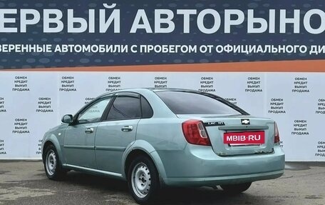 Chevrolet Lacetti, 2006 год, 299 900 рублей, 7 фотография