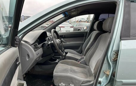 Chevrolet Lacetti, 2006 год, 299 900 рублей, 10 фотография