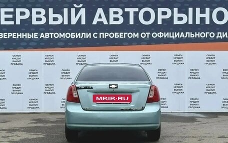 Chevrolet Lacetti, 2006 год, 299 900 рублей, 6 фотография