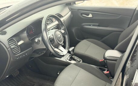 KIA Rio IV, 2020 год, 1 635 000 рублей, 8 фотография