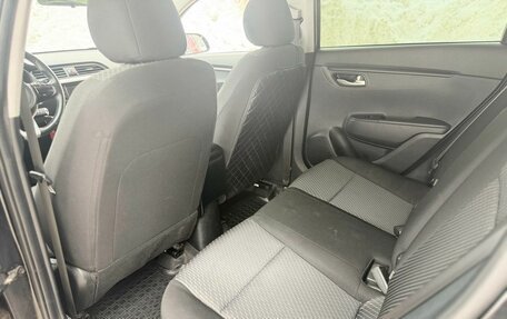 KIA Rio IV, 2020 год, 1 635 000 рублей, 12 фотография