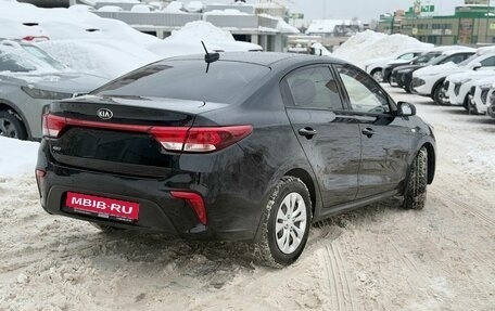 KIA Rio IV, 2020 год, 1 635 000 рублей, 6 фотография