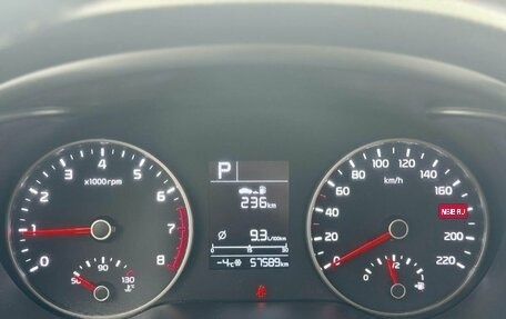 KIA Rio IV, 2020 год, 1 635 000 рублей, 11 фотография