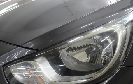 Hyundai Solaris II рестайлинг, 2012 год, 820 000 рублей, 5 фотография