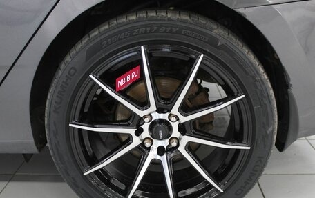 Hyundai Solaris II рестайлинг, 2012 год, 820 000 рублей, 11 фотография