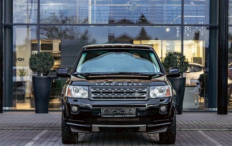 Land Rover Freelander II рестайлинг 2, 2012 год, 1 175 000 рублей, 2 фотография