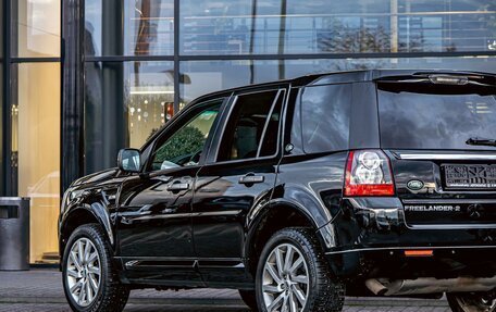 Land Rover Freelander II рестайлинг 2, 2012 год, 1 175 000 рублей, 9 фотография