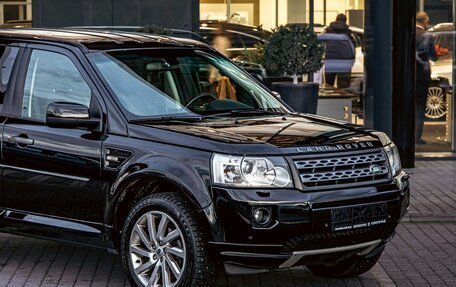 Land Rover Freelander II рестайлинг 2, 2012 год, 1 175 000 рублей, 8 фотография