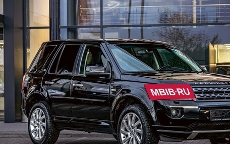 Land Rover Freelander II рестайлинг 2, 2012 год, 1 175 000 рублей, 7 фотография