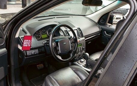 Land Rover Freelander II рестайлинг 2, 2012 год, 1 175 000 рублей, 13 фотография