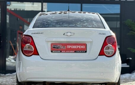 Chevrolet Aveo III, 2015 год, 600 000 рублей, 9 фотография