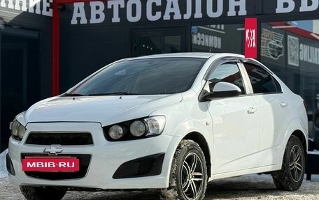 Chevrolet Aveo III, 2015 год, 600 000 рублей, 6 фотография