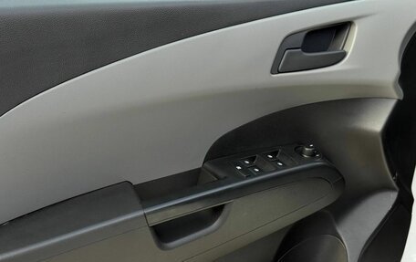 Chevrolet Aveo III, 2015 год, 600 000 рублей, 15 фотография