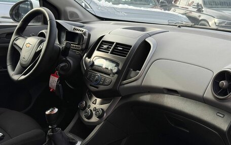 Chevrolet Aveo III, 2015 год, 600 000 рублей, 20 фотография