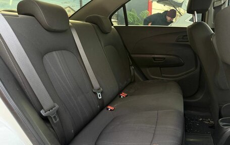 Chevrolet Aveo III, 2015 год, 600 000 рублей, 25 фотография