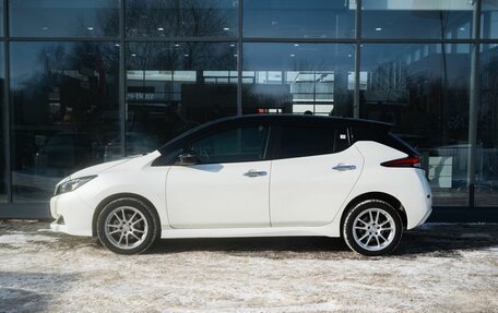 Nissan Leaf II, 2018 год, 1 650 000 рублей, 7 фотография