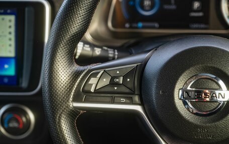 Nissan Leaf II, 2018 год, 1 650 000 рублей, 16 фотография