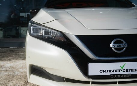 Nissan Leaf II, 2018 год, 1 650 000 рублей, 10 фотография