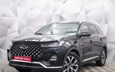 Chery Tiggo 7 Pro, 2021 год, 1 730 000 рублей, 1 фотография