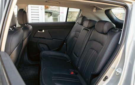 KIA Sportage III, 2015 год, 1 345 000 рублей, 18 фотография