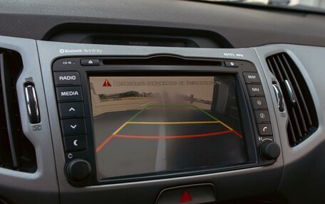 KIA Sportage III, 2015 год, 1 345 000 рублей, 13 фотография