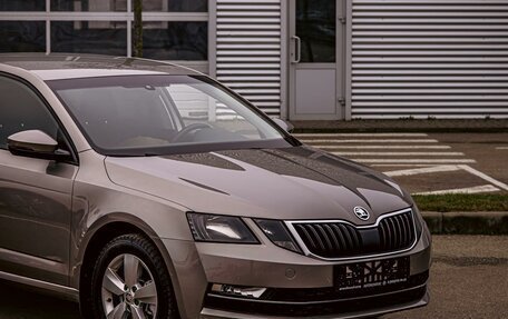 Skoda Octavia, 2018 год, 1 595 000 рублей, 7 фотография